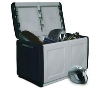 Baule Cassapanca Box Portatout Jardin Exterieur PP Conteneur 96x53x57cm 316