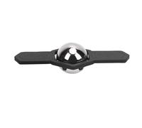 Baule de refroidissement Kuuleyn Coffee, Boule de café glacée en acier inoxydable Accessoires de glace congelés Préserve la température réutilisable améliore l'outil de