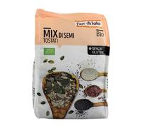 Baule Volante & Fior di Loto Mélange de Graines Grillées Bio 250g