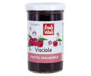 Baule volante fruits sétale visciole 280 gr