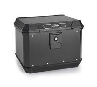 Baulet Kappa KMX500B K'METROBOX Monolock 50 Litres Noir Mat