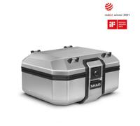 Bauletto Aluminium SHAD TR37 Terre 37L