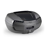 Givi Top case E46 Riviera Black Edition Monolock® E46nb Taille unique
