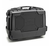 Bauletto Garda Monokey 33 LT Couverture Vernie Noire