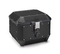 Bauletto GIVI ALA44B TREKKER ALASKA Black Line Aluminium Noir 44 Litre Monokey