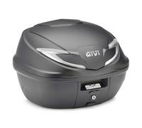 Bauletto GIVI B360NT2 Tech 36 Lt Monolock Avec Plaque Et Kit Universel