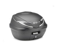 Givi Coffre moto Topcase B360 – 36 L avec plaque universelle pour casques