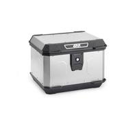 Bauletto Givi Monolock Alpina ALP44A 44 L En Aluminium Naturel