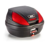 Bauletto GIVI PIAGGIO MP3 400 LT E370N MONOLOCK NOIR