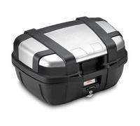 Bauletto Givi Trekker Monokey TRK52N Pour 2 Casques Modulaires - 52 Litres