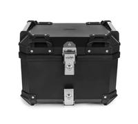 Valigia Kappa Bauletto Noir 45L Avec Platine Universelle