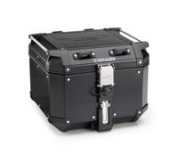 Bauletto Kappa KVG420B K Voyager De 42L En Aluminium Noir MONOKEY