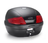 Bauletto Monolock KAPPA K35 ACTION Noir Rouge 35L