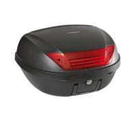 Bauletto Moto Lampa T-Box 52 52 Litres Avec Plaque Et Vis Pour Fixation