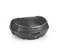 Bauletto Moto Monokey 49 Litres Avec Catadioptres Fumés, Givi V49NB