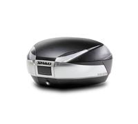 Bauletto Moto SHAD TOP MASTER SH48 TITANIUM Noir 48L
