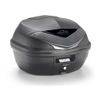 BAULETTO UNIVERSEL KAPPA K355NT Monolock 35 Litres Noir Pour Moto Scooter