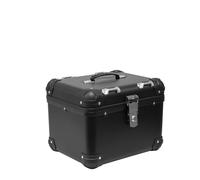 Bauletto X-PLOR En Plastique 37 Litres Couleur Noir Avec Piastra Universale