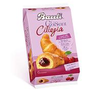 Bauli 6 boîtes en-Cas Croissant Cerise 240 GR 6 pièces