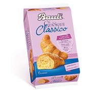 Bauli 6 boîtes en-Cas Croissant Classique 240 GR 6 pièces