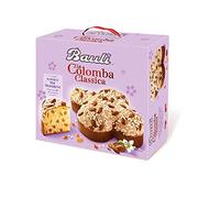 Bauli Colomba Pasquale Gâteau de Pâques italien de - Le pigeon pascal de Vérone - Importé d'Italie (1000 gr, La Colomba Classica)