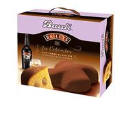 Bauli Colomba Pasquale Gâteau de Pâques italien de - Le pigeon pascal de Vérone - Importé d'Italie (750 gr, La Colomba Baileys)