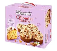 Bauli - COLOMBE CLASSIQUE AUX AMANDES CROQUANTES - Produit artisanal italien