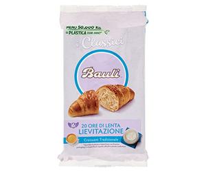 Bauli - Croissant Classico - 6 Pezzi - 240 gr