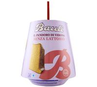 Bauli Il Pandoro di Verona SENZA LATTOSIO - Doux pandoro - Avec sucre en poudre - Sans lactose - 700 g