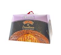 Bauli Il Panettone Baileys à la crème Baileys et recouvert de chocolat 750g