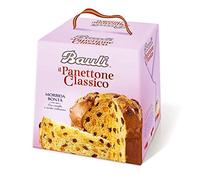 Bauli Il Panettone Classico aux raisins secs et aux fruits confits 1kg