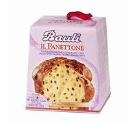 Bauli IL Panettone Classico Gâteau De Levure Avec Des Oranges Confites 500g