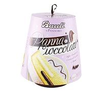 Bauli Pandoro Panna & Cioccolato avec crème au chocolat et crème fouettée 750g