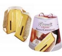 Bauli Pandoro Panna e Cioccolato 750gr