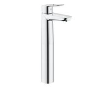Bauloop Mitigeur monocommande pour vasque à poser, taille XL, chrome (23764000)