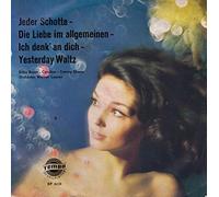 BAUM, Erika / CAROLINE / SHANE, Tommy - Jeder Schotte / Die Liebe im allgemeinen / Ich denk an dich / Yesterday Waltz / EP 4338