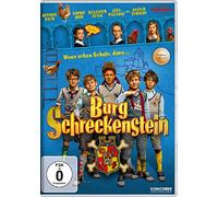 Burg Schreckenstein – Henning Baum, Sophie Rois, Harald Schmidt – DVD – Import
