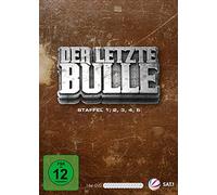 Baum,Henning - Der Letzte Bulle-Staffel 1-5 [Import]