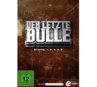 HENNING BAUM - DER LETZTE BULLE-STAFFEL 1-5 BASIC 14 DVD NEUF