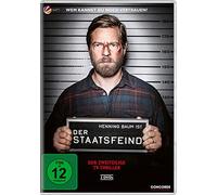 Baum,Henning - Der Staatsfeind [Import]