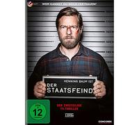 Baum,Henning - Der Staatsfeind [Import]