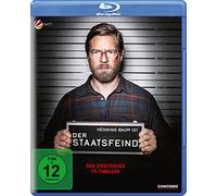 Baum,Henning - Der Staatsfeind [Blu-ray]