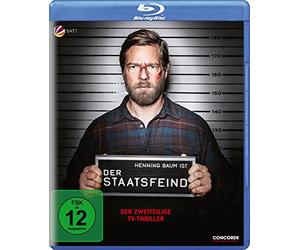 Baum,Henning - Der Staatsfeind [Blu-ray]