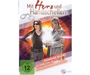 Baum,Henning - Mit Herz und Handschellen-Spielfilmbox [Import]
