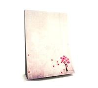 Baum Lot de 50 feuilles de papier à motif automne Format A5 90 g/m²