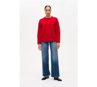 Baum und Pferdgarten Celestine Sweater Crimson Red Taille: M | Pulls Outlet | Femme | Rouge