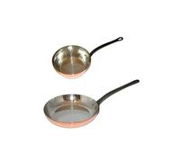 BAUMALU 203010 SAUTEUSE + COUVERCLE DIAMÈTRE: 20 CM