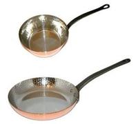 BAUMALU 203010 SAUTEUSE + COUVERCLE DIAMÈTRE: 20 CM G