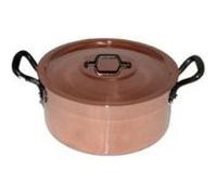 BAUMALU 204011 FAITOUT + COUVERCLE DIAMÈTRE: 20 CM G