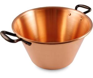 Baumalu 207020 Bassine à Gelée Cuivre 26,5 cm 4 L